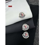 2025年春夏高品質新品 モンクレール  半袖 Tシャツ YINX工場