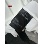 2025年春夏高品質新品 PRADA  半袖 Tシャツ YINX工場