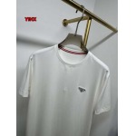 2025年春夏高品質新品 PRADA  半袖 Tシャツ YINX工場