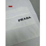 2025年春夏高品質新品 PRADA  半袖 Tシャツ YINX工場