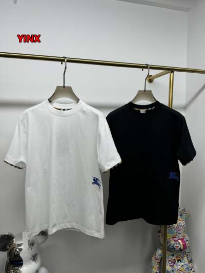 2025年春夏高品質新品 バーバリー 半袖 Tシャツ YIN...