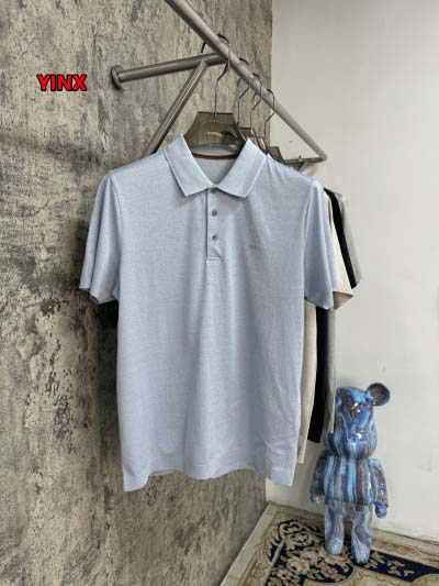 2025年春夏高品質新品 ZEGNA 半袖 Tシャツ YIN...