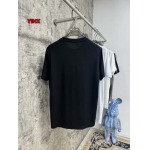 2025年春夏高品質新品 ZEGNA 半袖 Tシャツ YINX工場