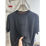 2025年春夏高品質新品 ZEGNA 半袖 Tシャツ YINX工場