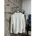 2024年12月23日高品質新品PRADA  長袖 TシャツYINX工場