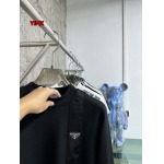 2024年12月23日高品質新品PRADA  長袖 TシャツYINX工場