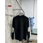 2024年12月23日高品質新品バーバリー 長袖 TシャツYINX工場