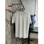 2025年春夏高品質新品  Brunello Cucinelli  半袖 Tシャツ YINX工場