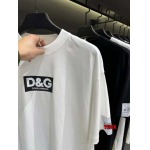 2025年春夏高品質新品Dolce&Gabbana 半袖 Tシャツ  YINX工場