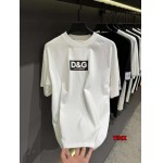 2025年春夏高品質新品Dolce&Gabbana 半袖 Tシャツ  YINX工場