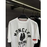 2025年春夏高品質新品モンクレール半袖 Tシャツ  YINX工場