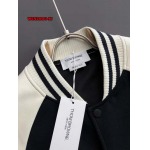 2024年12月24日秋冬新品 THOM BROWNE 野球着ジャケットアウター  wenzh工場