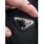 2024年12月24日秋冬新品PRADA 綿入れの服ジャケットアウター   wenzh工場