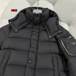 2024年12月24日秋冬高品質新品 PRADA グースダウンジャケットアウター NICE工場