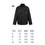 2024年12月24日秋冬高品質新品PRADA 綿入れの服ジャケットアウター NICE工場