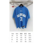 2024年12月24日秋冬高品質新品入荷バレンシアガ  半袖 Tシャツ NICE工場