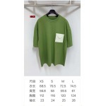 2024年12月24日秋冬高品質新品入荷Bottega Veneta     半袖 Tシャツ NICE工場