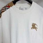 2024年12月24日秋冬高品質新品入荷バーバリー 半袖 Tシャツ NICE工場