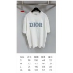 2024年12月24日秋冬高品質新品入荷  ディオール 半袖 Tシャツ NICE工場