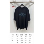 2024年12月24日秋冬高品質新品入荷 ディオール 半袖 Tシャツ NICE工場