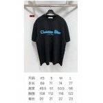 2024年12月24日秋冬高品質新品入荷  ディオール 半袖 Tシャツ NICE工場