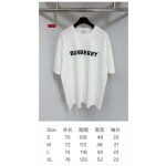 2024年12月24日秋冬高品質新品入荷バーバリー 半袖 Tシャツ NICE工場