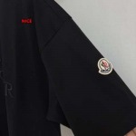 2024年12月24日秋冬高品質新品入荷モンクレール 半袖 Tシャツ NICE工場