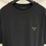 2024年12月24日秋冬高品質新品入荷PRADA   半袖 Tシャツ NICE工場