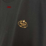 2024年12月24日秋冬高品質新品入荷PRADA  半袖 Tシャツ NICE工場