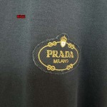 2024年12月24日秋冬高品質新品入荷PRADA  半袖 Tシャツ NICE工場