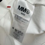 2024年12月24日秋冬高品質新品入荷 MM6 Maison Margiela 半袖 Tシャツ NICE工場