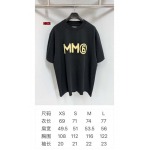 2024年12月24日秋冬高品質新品入荷 MM6 Maison Margiela半袖 Tシャツ NICE工場