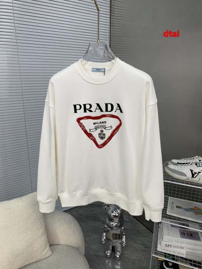 2024年12月26日入荷秋冬新品 PRADA スウェット ...