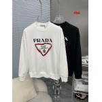 2024年12月26日入荷秋冬新品 PRADA スウェット dtai工場