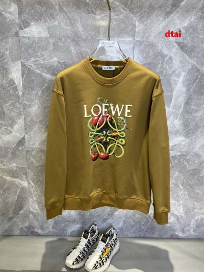 2024年12月26日入荷秋冬新品 LOEWE スウェット ...