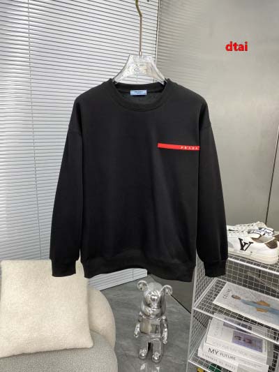 2024年12月26日入荷秋冬新品 PRADA  スウェット...