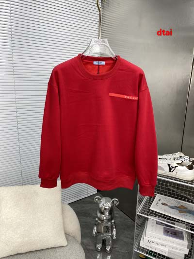 2024年12月26日入荷秋冬新品 PRADA  スウェット...