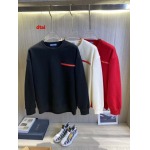 2024年12月26日入荷秋冬新品 PRADA スウェット dtai工場