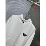 2024年12月26日入荷秋冬新品 PRADA スウェット dtai工場