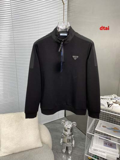 2024年12月26日入荷秋冬新品 PRADA スウェット ...