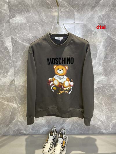 2024年12月26日入荷秋冬新品 MOSCHINOスウェッ...