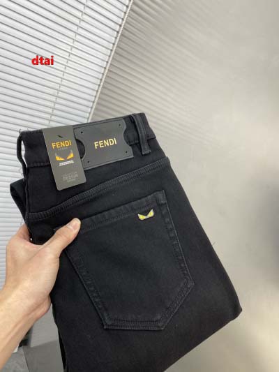 2024年12月26日入荷秋冬新品 FENDI  ジーンズ ...