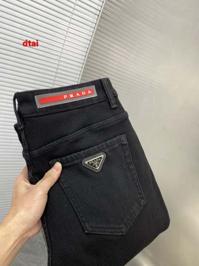 2024年12月26日入荷秋冬新品 PRADA  ジーンズ ...