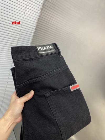 2024年12月26日入荷秋冬新品 PRADA ジーンズ  ...