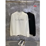 2024年12月26日入荷秋冬新品 CELINE  長袖 Tシャツ dtai工場