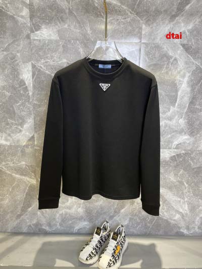 2024年12月26日入荷秋冬新品 PRADA  長袖 Tシ...