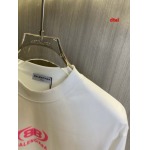 2024年12月26日入荷秋冬新品 バレンシアガ  F 長袖 Tシャツ dtai工場