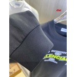 2024年12月26日入荷秋冬新品バレンシアガ  F 長袖 Tシャツ dtai工場