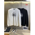 2024年12月26日入荷秋冬新品Dolce&Gabbana 長袖 Tシャツ dtai工場