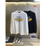 2024年12月26日入荷秋冬新品FENDI  長袖 Tシャツ dtai工場